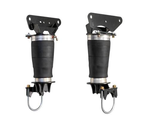 Carli Suspension - Carli Long Travel Air Bag System, For 4.5" Systems, 4.0" Axle Diameter - CS-FLTB-23-40