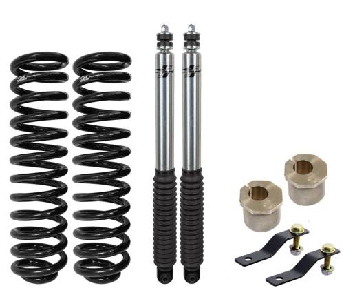 Carli Suspension - Carli Ford Leveling System - CS-FLVL-SIG-05