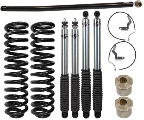 Carli Suspension - Carli Ford Starter Leveling System, BASE - CS-FLVL-STR-SIG-05