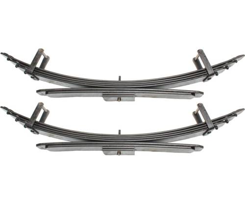 Carli Suspension - Carli Add-A-Pack Rear Leaf Springs, 2011-16 Ford F250/F350 4×4, 2” Lift - CS-FPAP-11