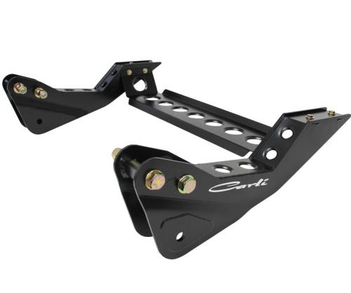 Carli Suspension - Carli Radius Arm Drop Brackets - CS-FRAD-05