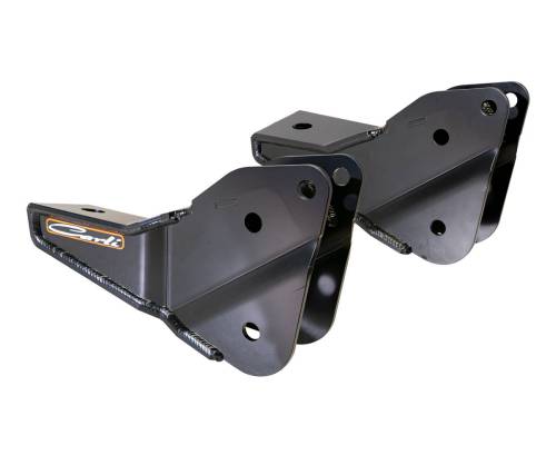 Carli Suspension - CARLI 23+ FORD F250/350 4X4 RADIUS ARM DROP BRACKETS - 5.5" LIFT - CS-FRAD-23