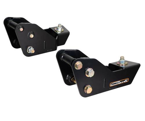 Carli Suspension - CARLI 23+ FORD F250/350 4X4 RADIUS ARM DROP BRACKETS - 3.5" LIFT - CS-FRAD-LVL-23