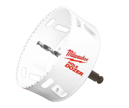 Carli Suspension - CARLI 4" HOLE SAW AND ARBOR - CS-HOLESAWKIT-45