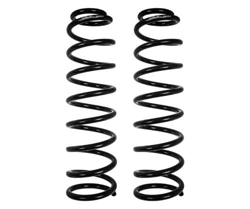 Carli Suspension - CARLI 07-17 JEEP JKU 4X4 3.0" LIFT - LINEAR RATE COILS FRONT - CS-JK25LRC-07-F