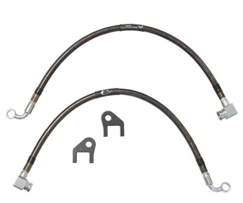 Carli Suspension - Carli Ram 1500 Front Brake Line Kit - CS-RAM15BBL-19