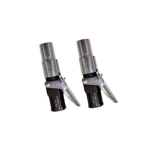MORRFlate - MORRFlate LockNFlate Lever Actuated Locking Air Chuck - 2pk - MFC-LOCK2