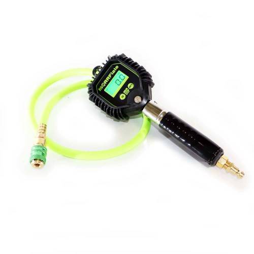 MORRFlate - MORRFlate Single Tire Inflator - Trails - Auto/T Plug - MFSingle-T-AP