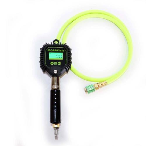 MORRFlate - MORRFlate Single Tire Inflator - Trails - I/M Plug - MFSingle-T-IP