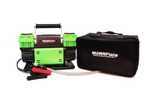 MORRFlate - MORRFlate TenSix™ Portable 12v Off Road Air Compressor - Gen2 - MF-TENSIX