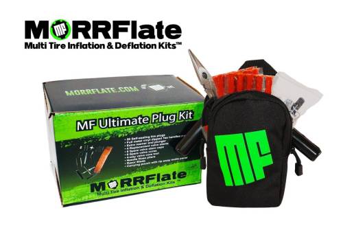 MORRFlate - MORRFlate Ultimate 4x4 Tire Plug Kit - MFT-ULTI