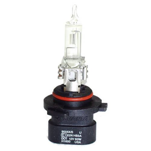 Crown Automotive Jeep Replacement - Crown Automotive Jeep Replacement Bulb - 154846AA