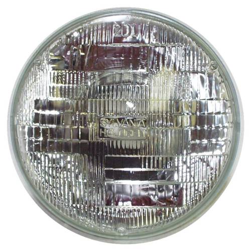 Crown Automotive Jeep Replacement - Crown Automotive Jeep Replacement Headlight - 154905AA