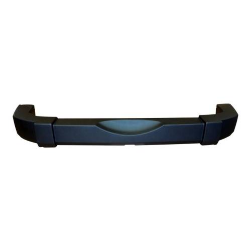 Crown Automotive Jeep Replacement - Crown Automotive Jeep Replacement Bumper - 1BD22RXFAD