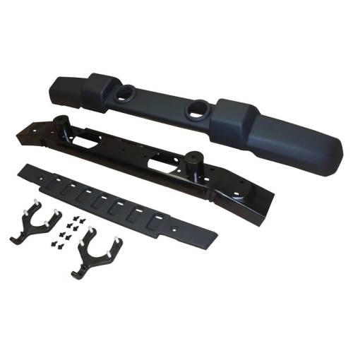 Crown Automotive Jeep Replacement - Crown Automotive Jeep Replacement Bumper Kit - 1FN67K