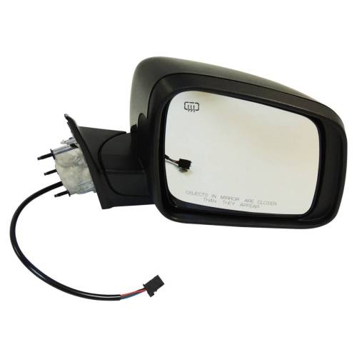 Crown Automotive Jeep Replacement - Crown Automotive Jeep Replacement Mirror - 1NT48AXRAI