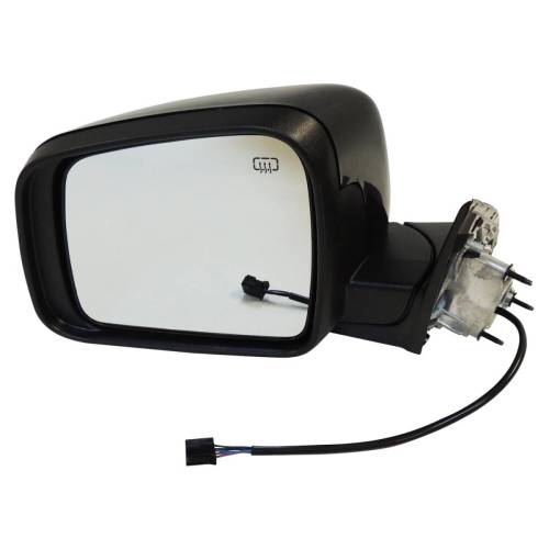 Crown Automotive Jeep Replacement - Crown Automotive Jeep Replacement Mirror - 1NT49AXRAI