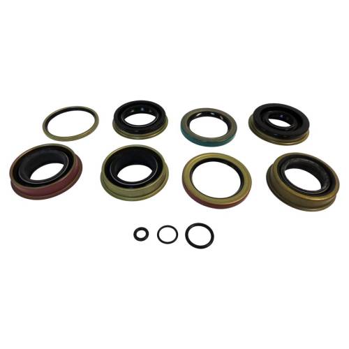 Crown Automotive Jeep Replacement - Crown Automotive Jeep Replacement Transfer Case Seal Kit - 231SK