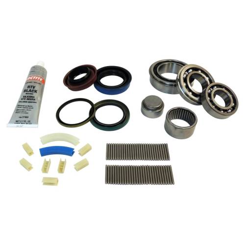 Crown Automotive Jeep Replacement - Crown Automotive Jeep Replacement Transfer Case Overhaul Kit - 242EMASKIT