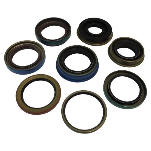 Crown Automotive Jeep Replacement - Crown Automotive Jeep Replacement Transfer Case Seal Kit - 242SK