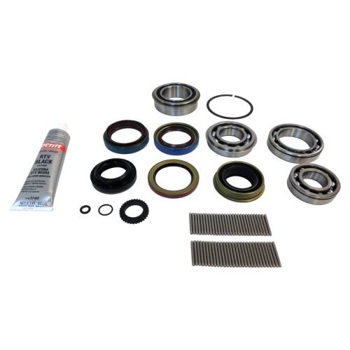 Crown Automotive Jeep Replacement - Crown Automotive Jeep Replacement Transfer Case Overhaul Kit - 249LMASKIT