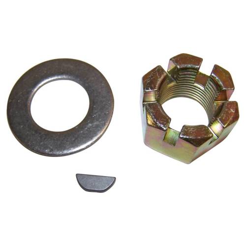 Crown Automotive Jeep Replacement - Crown Automotive Jeep Replacement Axle Shaft Nut Kit - 3155675K