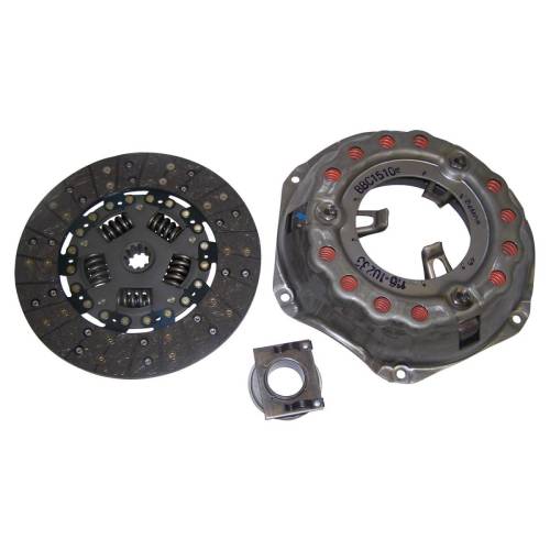 Crown Automotive Jeep Replacement - Crown Automotive Jeep Replacement Clutch Kit - 3184908E