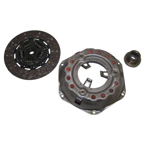 Crown Automotive Jeep Replacement - Crown Automotive Jeep Replacement Clutch Kit - 3184909K