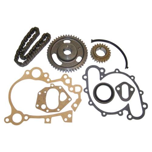 Crown Automotive Jeep Replacement - Crown Automotive Jeep Replacement Timing Chain Kit - 3185270K