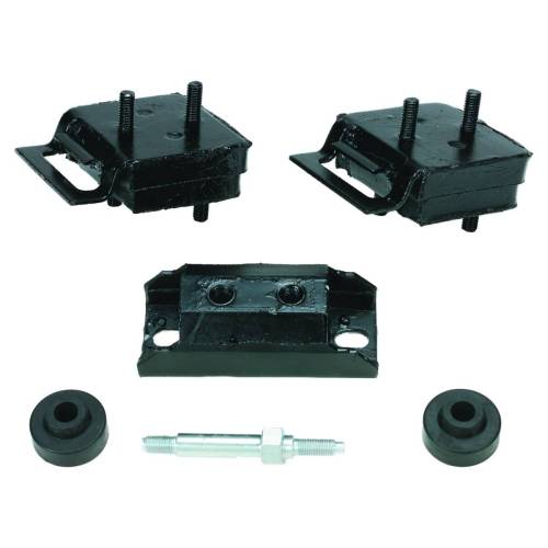 Crown Automotive Jeep Replacement - Crown Automotive Jeep Replacement Engine Mount Kit - 3186107K