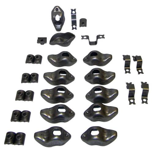 Crown Automotive Jeep Replacement - Crown Automotive Jeep Replacement Rocker Arm Kit - 3223888KL