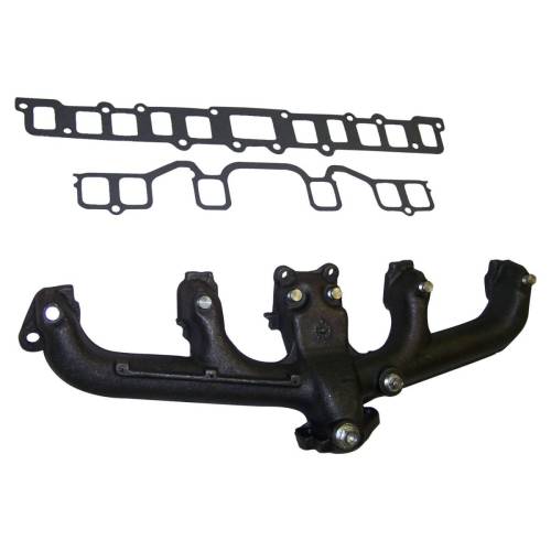 Crown Automotive Jeep Replacement - Crown Automotive Jeep Replacement Exhaust Manifold Kit - 3237427K