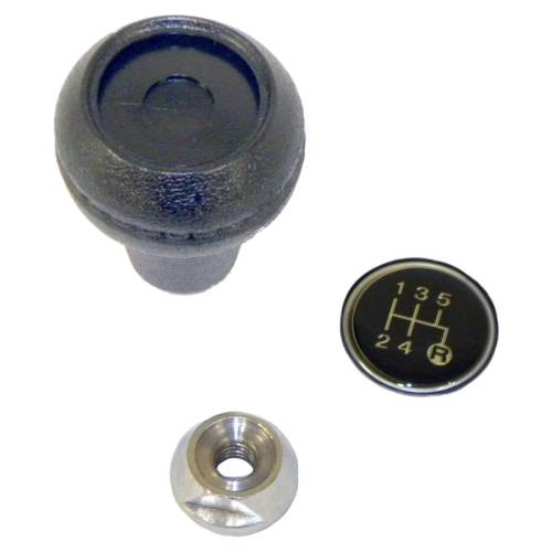 Crown Automotive Jeep Replacement - Crown Automotive Jeep Replacement Shift Knob Kit - 3241073K