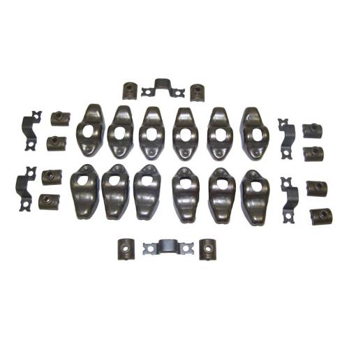 Crown Automotive Jeep Replacement - Crown Automotive Jeep Replacement Rocker Arm Kit - 3242393K