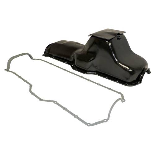 Crown Automotive Jeep Replacement - Crown Automotive Jeep Replacement Engine Oil Pan Kit - 3243152K