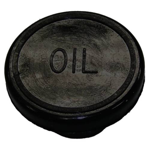 Crown Automotive Jeep Replacement - Crown Automotive Jeep Replacement Oil Filler Cap - 33001016AL