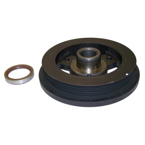 Crown Automotive Jeep Replacement - Crown Automotive Jeep Replacement Harmonic Balancer Kit - 33002920K