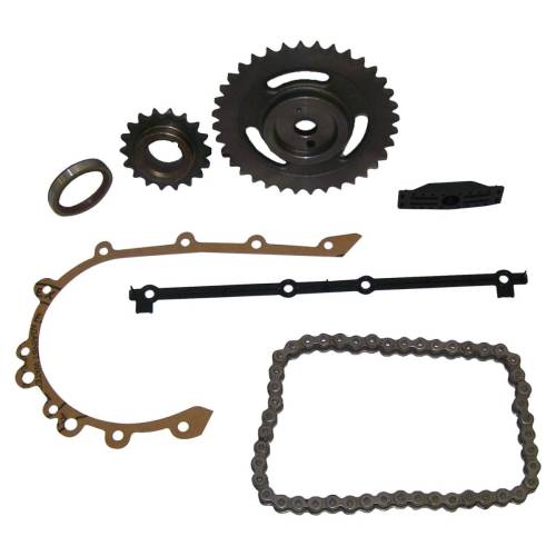 Crown Automotive Jeep Replacement - Crown Automotive Jeep Replacement Timing Chain Kit - 33002977K