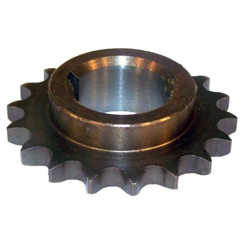 Crown Automotive Jeep Replacement - Crown Automotive Jeep Replacement Crankshaft Sprocket - 33002979