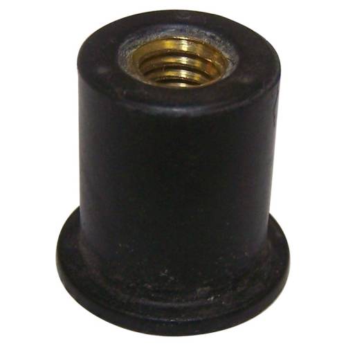 Crown Automotive Jeep Replacement - Crown Automotive Jeep Replacement Roof Rack Mounting Nut - 34201293