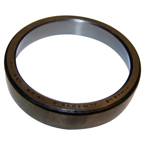 Crown Automotive Jeep Replacement - Crown Automotive Jeep Replacement Differential Carrier Bearing Cup - 3723148