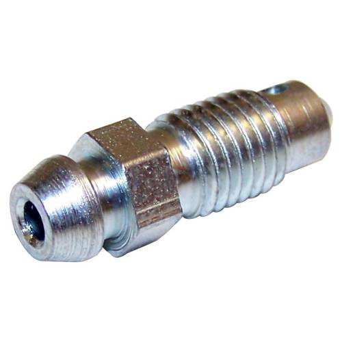 Crown Automotive Jeep Replacement - Crown Automotive Jeep Replacement Bleeder Screw - 3766674