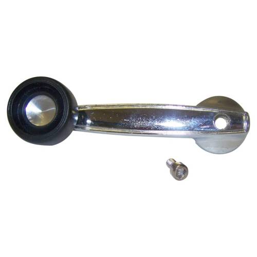 Crown Automotive Jeep Replacement - Crown Automotive Jeep Replacement Window Handle - 3861473