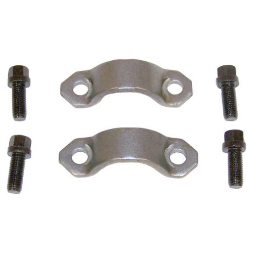 Crown Automotive Jeep Replacement - Crown Automotive Jeep Replacement Universal Joint Strap Kit - 4006698K