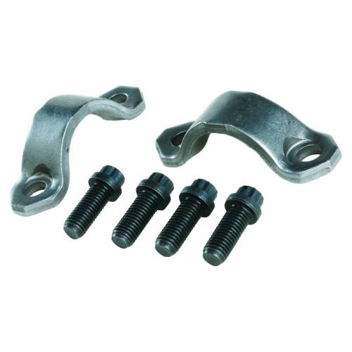 Crown Automotive Jeep Replacement - Crown Automotive Jeep Replacement Universal Joint Strap Kit - 4006928K