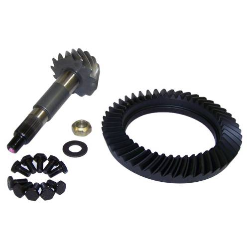 Crown Automotive Jeep Replacement - Crown Automotive Jeep Replacement Ring/Pinion Kit - 4137749