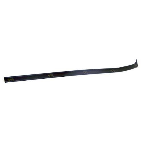 Crown Automotive Jeep Replacement - Crown Automotive Jeep Replacement Door Glass Weatherstrip - 4161679