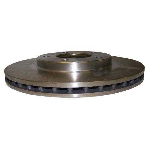 Crown Automotive Jeep Replacement - Crown Automotive Jeep Replacement Brake Rotor - 4383096