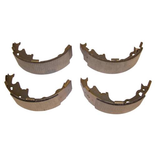 Crown Automotive Jeep Replacement - Crown Automotive Jeep Replacement Brake Shoe Set - 4423606