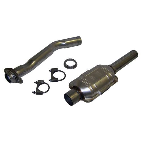 Crown Automotive Jeep Replacement - Crown Automotive Jeep Replacement Catalytic Converter - 4427764